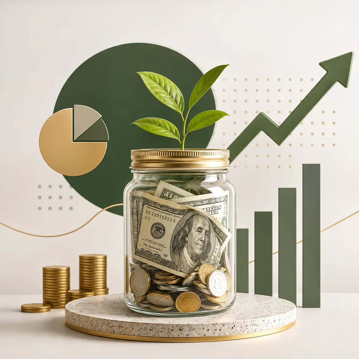 Capital Growth & Seed Funding