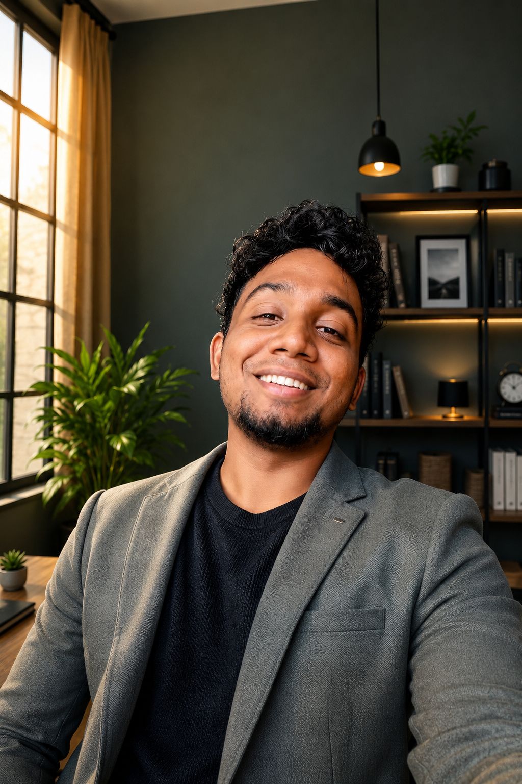 Dr. Melwin Vincent