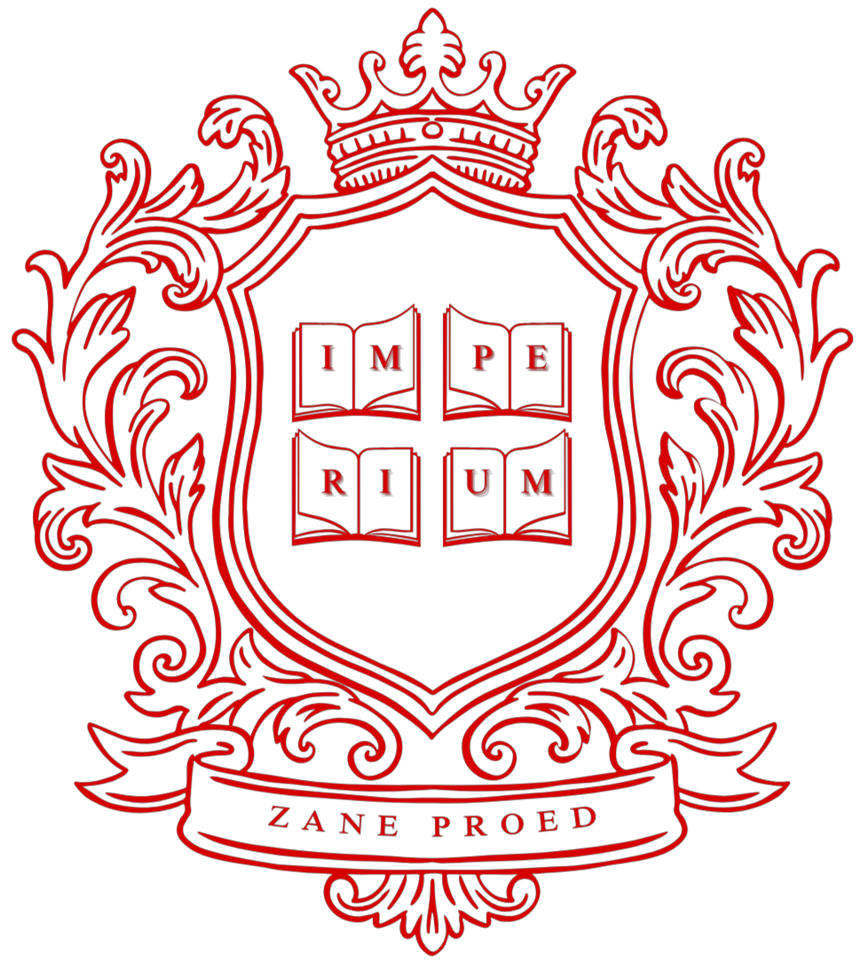 Zane ProEd logo